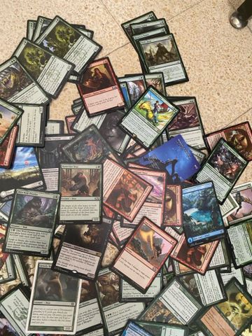 קלפי מג׳יק magic the gathering