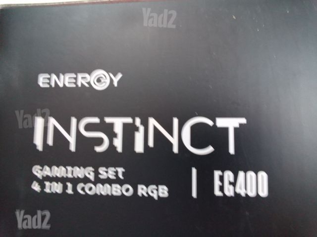 גיימינג Energy Instinct EG400
