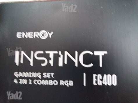 גיימינג Energy Instinct EG400