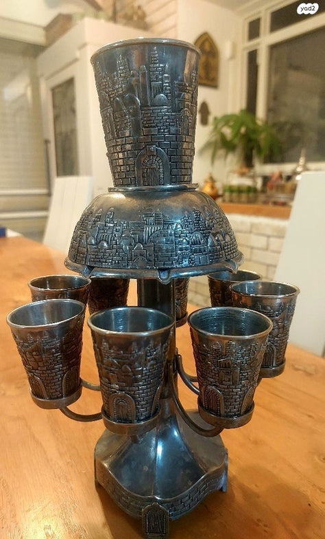 כוסות יין