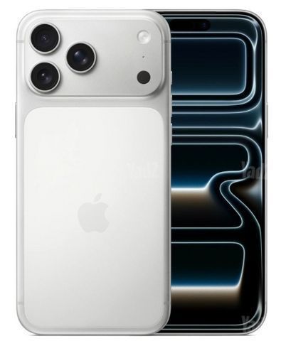 איפון 17 פרו מקס