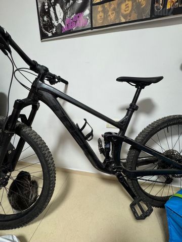 Trek top fuel 5 Large