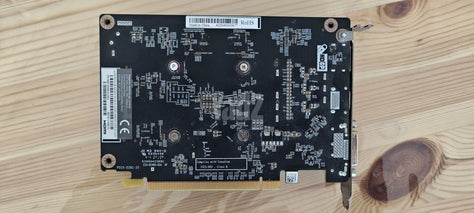 כרטיס מסך AMD Rx 550