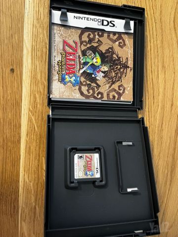 Zelda Phantom Hourglass