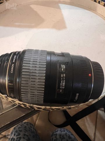Canon Macro Lens 100 mm
