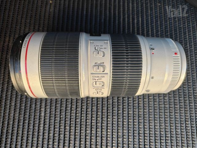 canon 70-200 2.8L עדשת