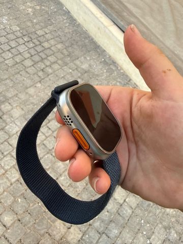 Apple Watch ultra