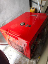 דיזל מושתק 10 KVA