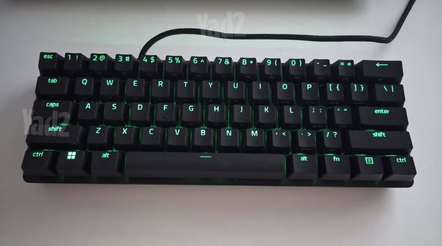 Razer Huntsman Mini 60%