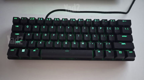 Razer Huntsman Mini 60%
