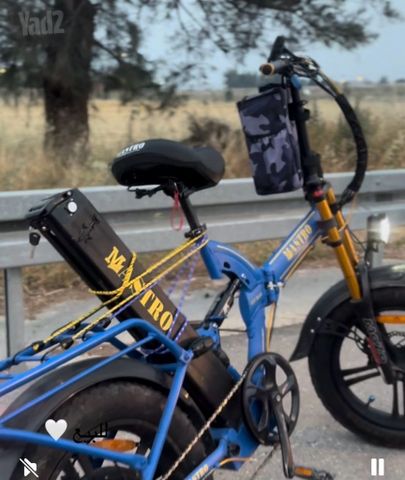 אופניים חזק