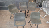 5 כיסאות בר (casias)