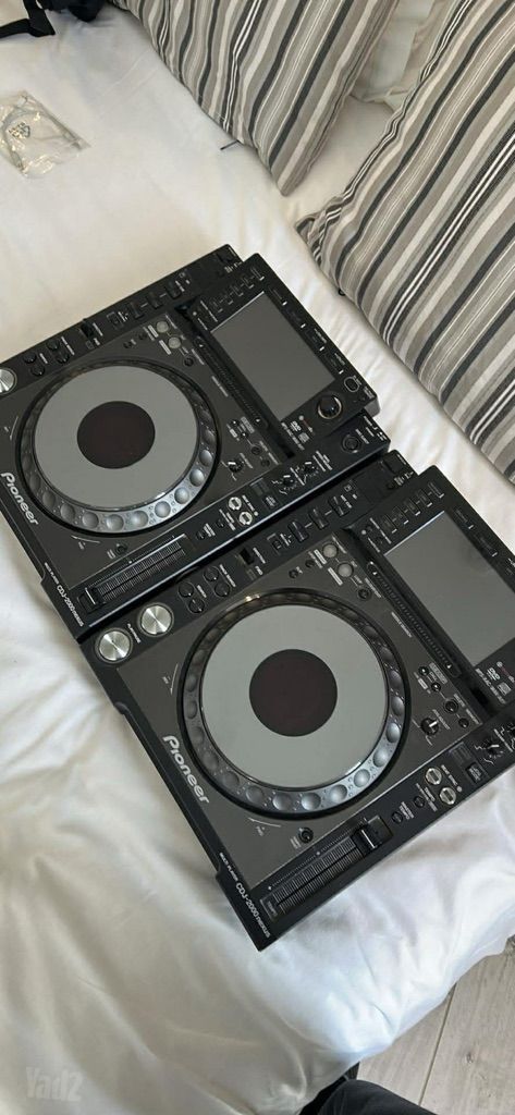 Pioneer cdj 2000nxs mk1