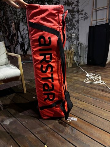 Airstar Redtech בלון תאורה
