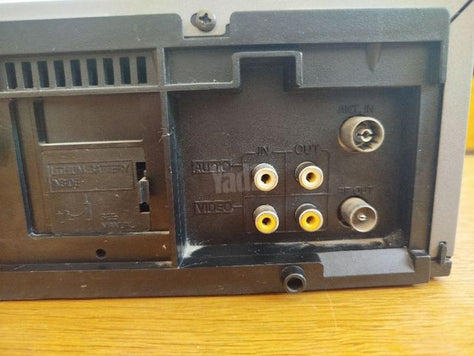 וידאו JVC