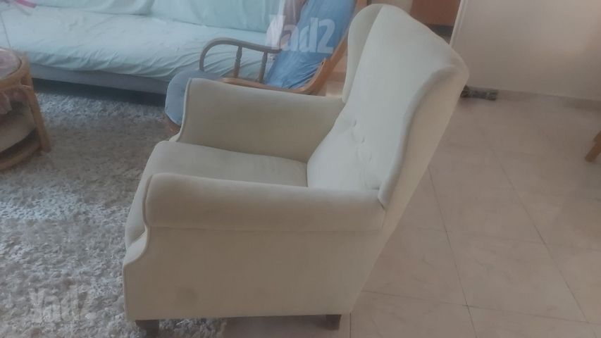 כורסת וינטג'