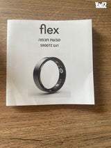 טבעת כושר חכמה Ring FLEX