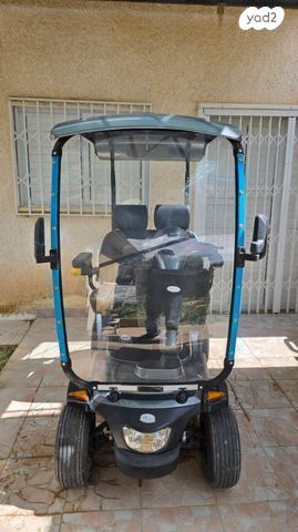 רכב סיעודי