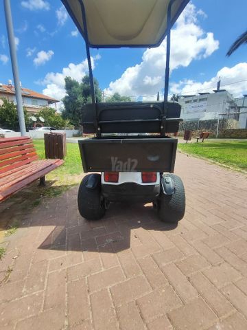 קלנועית  אפיקים  דגם בריז 4!