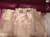 זוג  וילונות