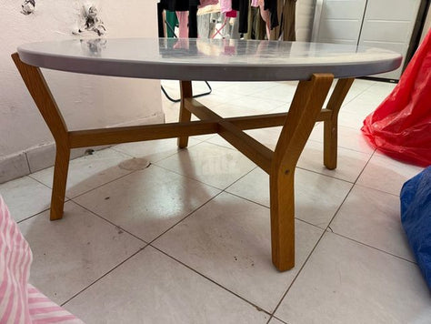 שולחן סלון