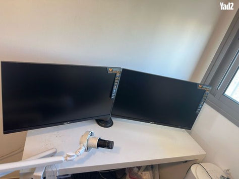 מסך 2k 210hz 27 0.3ms Asus
