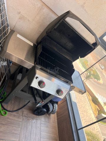 Weber Spirit II E-210גריל