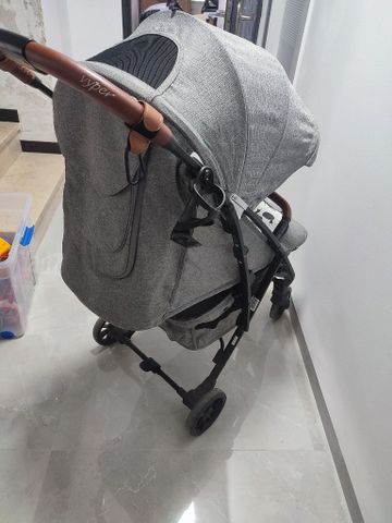 עגלה טיולון