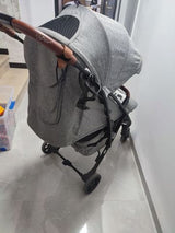 עגלה טיולון