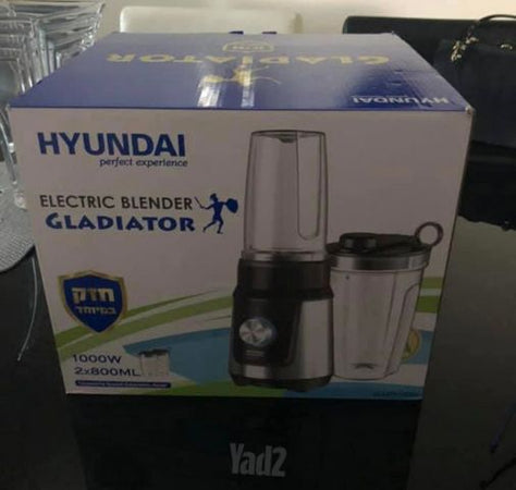 בלנדר מקצועי Gladiator