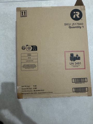 iRobot רובוט ניקיון