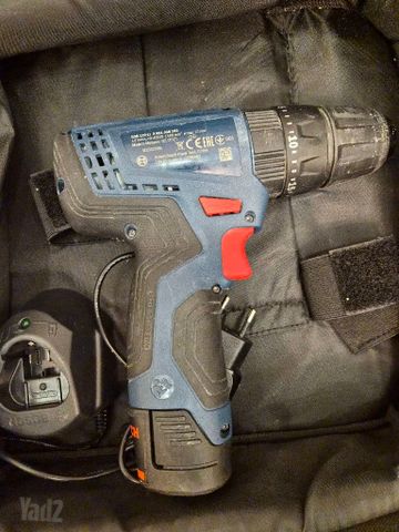 מברגה bosch
