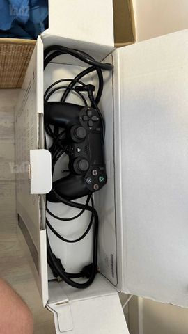 PS4 Pro 1TB CUH-7216+6 משחקים