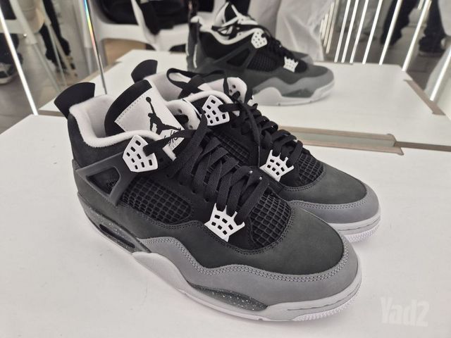 Jordan 4 fear 2024