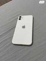 אייפון 11 לבן 128GB