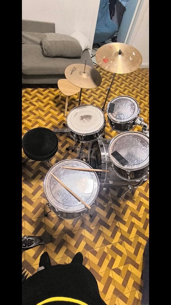 מערכת תופים Pearl Export