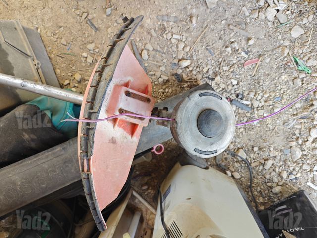 חרמש מוטורי
