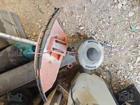 חרמש מוטורי