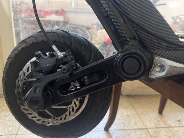 INOKIM carbon OX 48V BLACK