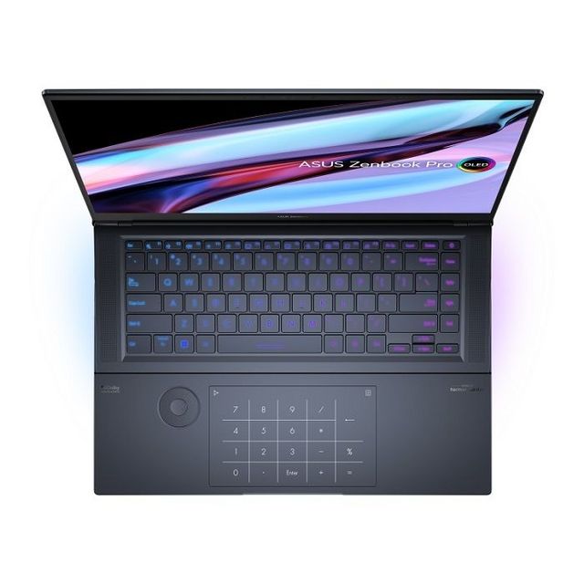 ASUS ZENBOOK PRO 16X OLED