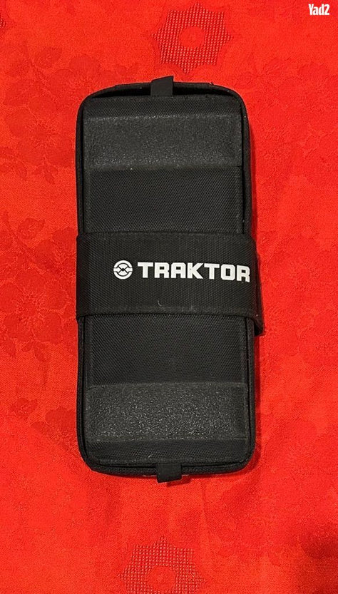 Traktor kontrol