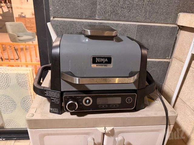 Ninja woodfire