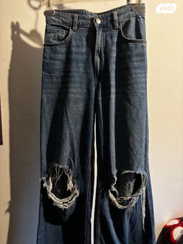 מכנס ג׳ינס עם קרעים מ-H&M