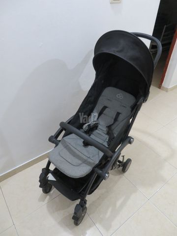 עגלת Bumprider Connect