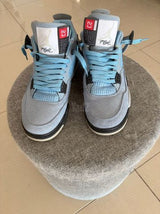 Air jordan 4 university blue