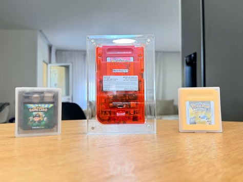 Gameboy pocket 1997