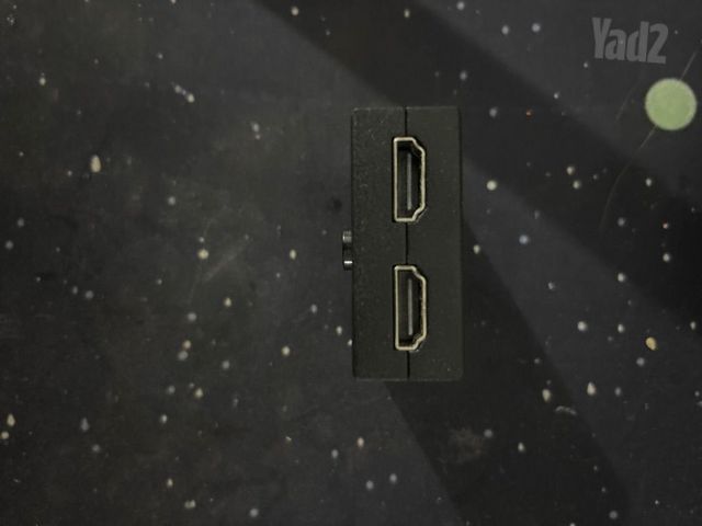 מתאם HDMI