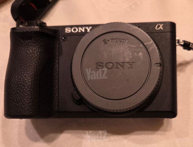 sony a6500 סוני