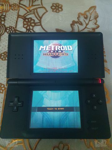 Nintendo ds lite פרוץ
