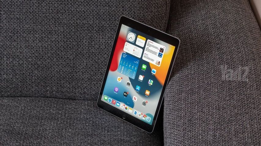 10.2-inch iPad 2021